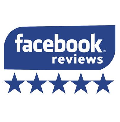 Facebook Reviews logo