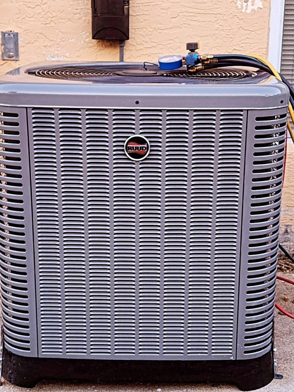 New Residential Air Conditioning system by Apex Cool Air