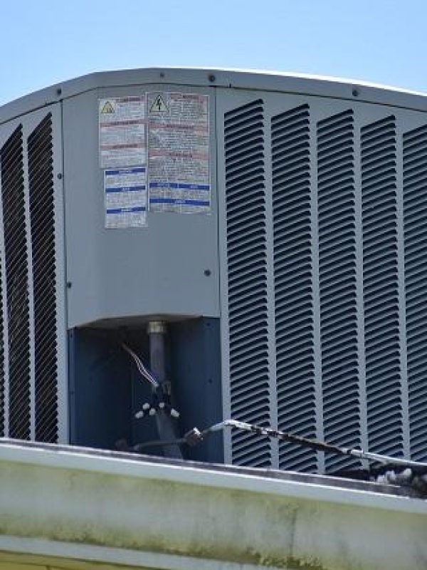 air-conditioner installation by Apex Cool Air