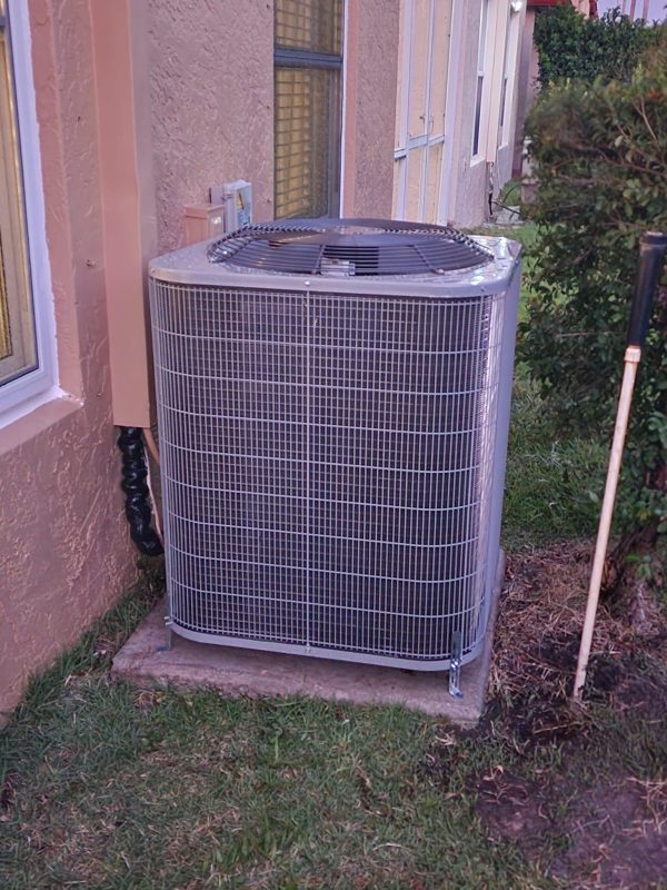 new ac unit jensen beach fl